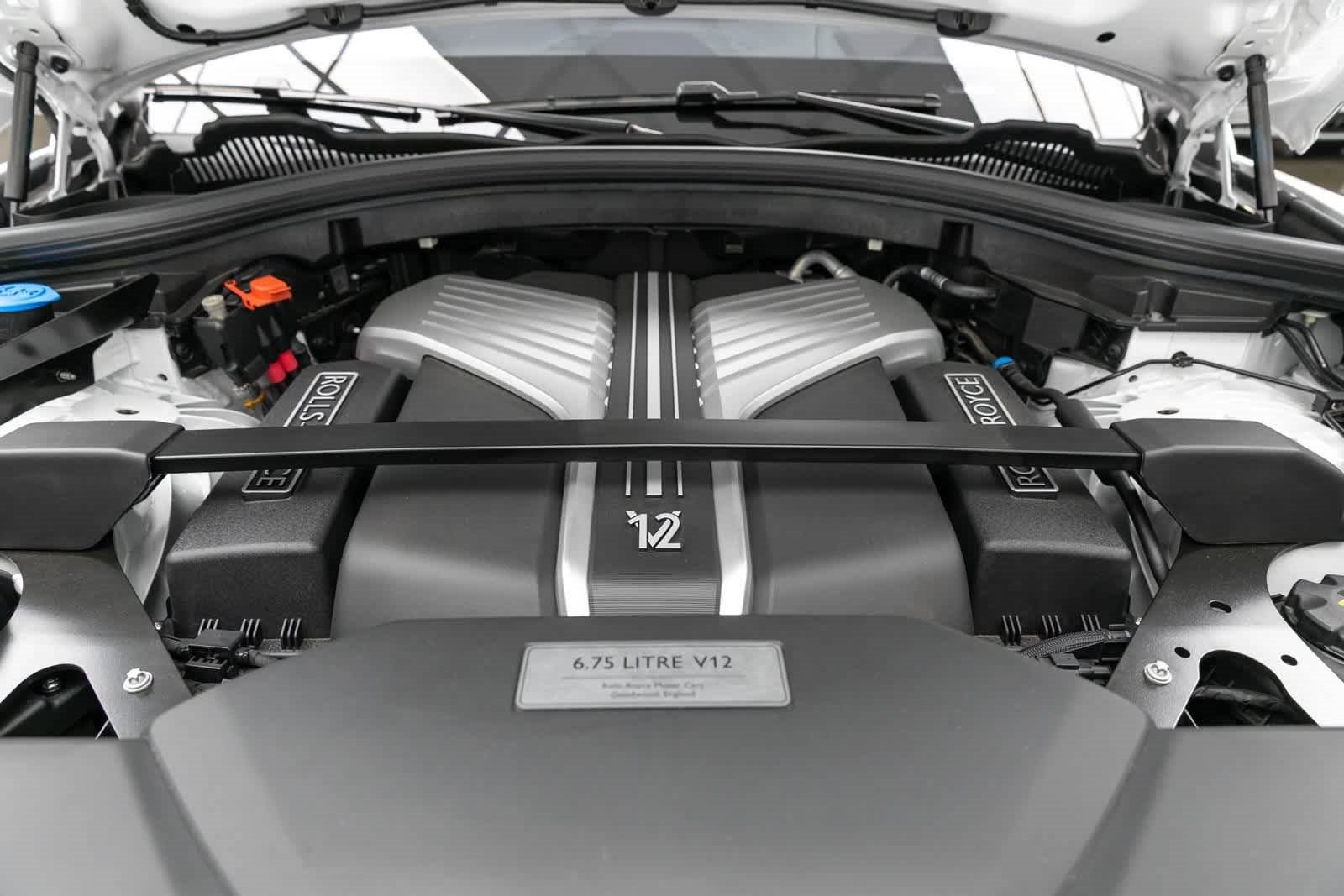 2022 Rolls-Royce Cullinan Sport Utility
